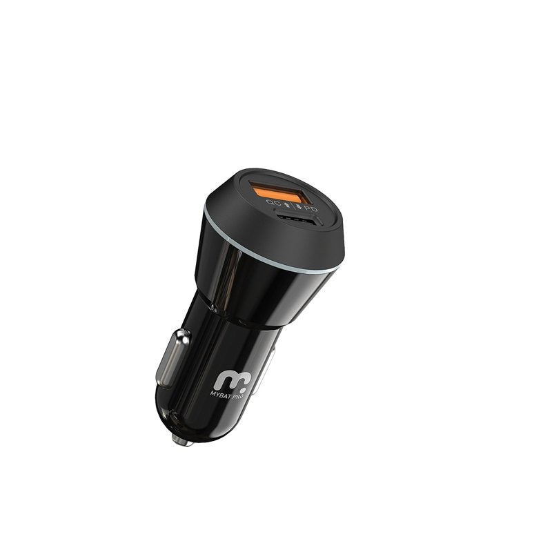 Dual Port Car Charger