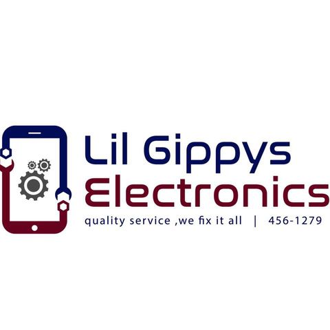 Lil Gippys Electronics logo
