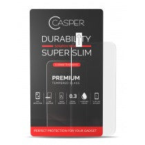 Casper Pro Tempered Glass Compatible For iPhone 12 Mini (Case Friendly) (10 Pack) (Clear)
