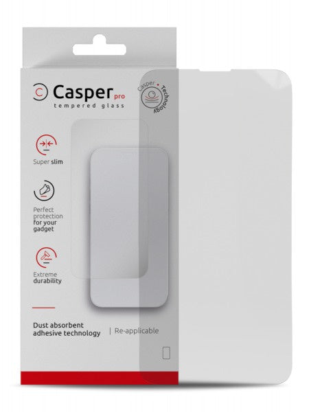 Casper Pro Tempered Glass Compatible For iPhone 13 Pro Max (Sample)
