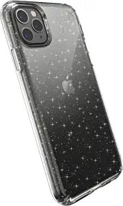 Speck Clear Glitter Case for iP11 Pro Max