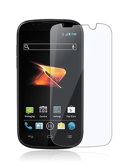 Tempered Glass Compatible For ZTE Sequent Warp 2 II (N861) Clear Series